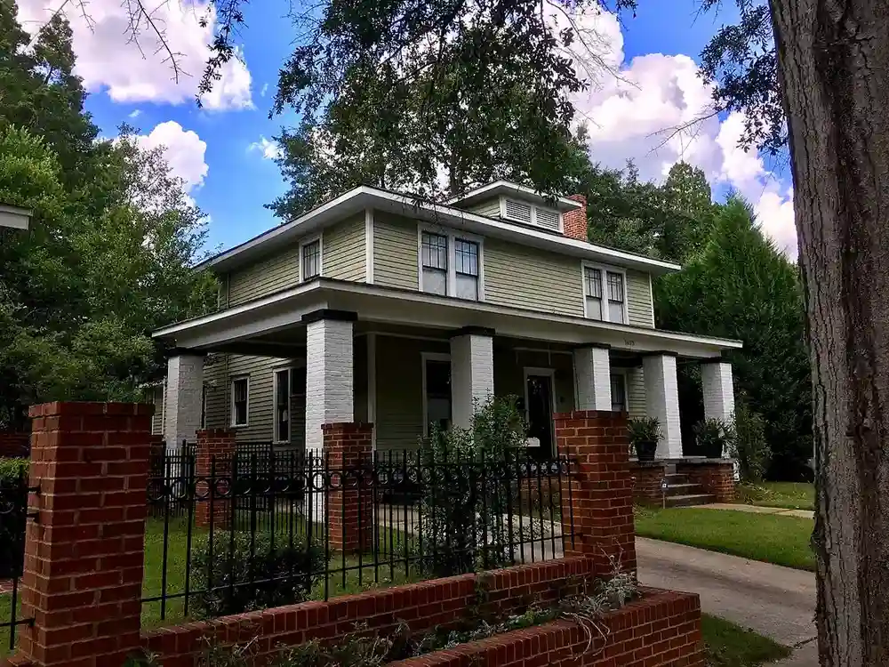 Cottontown, Columbia area