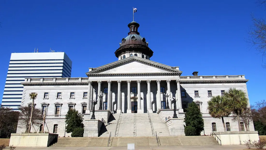 Downtown Columbia, Columbia area