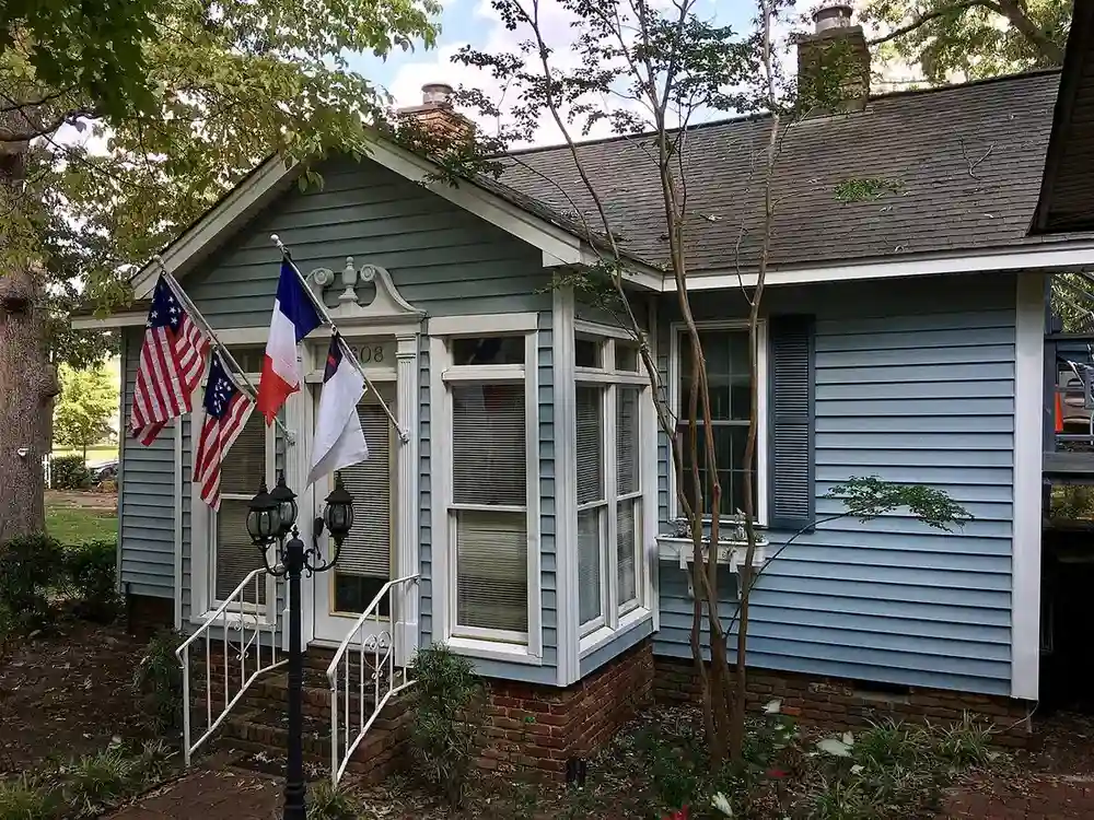 Shandon, Columbia area