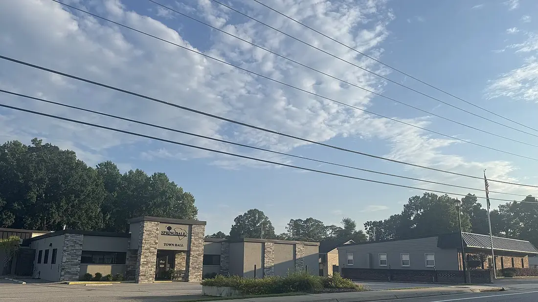 Gutter service area - Springdale