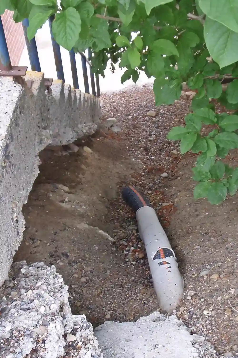 Gutter Drainage Solutions in Columbia
