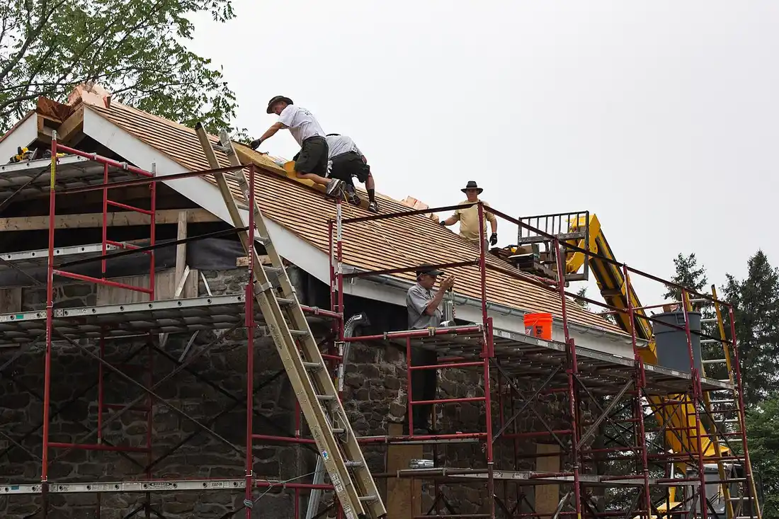 Gutter Installation in Columbia